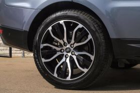 2020 LAND ROVER RANGE ROVER SPORT SUV 6-CYL, TURBO, 3.0 LITER HSE SPORT UTILITY 4D