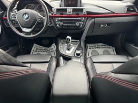 2013 BMW 3 SERIES SEDAN 4-CYL, TURBO, 2.0 LITER 328I XDRIVE SEDAN 4D