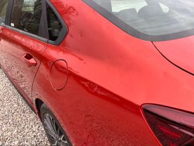 2022 KIA FORTE SEDAN 4-CYL, 2.0 LITER GT-LINE SEDAN 4D at T&T Repairables - used car dealership in Spencer, Indiana.