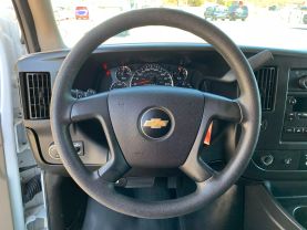 2014 CHEVROLET EXPRESS 3500 EXTENDED UPFITTED CARGO VAN CARGO VANS V8, FLEX FUEL, 6.0 LITER EXTENDED VAN 3D - Eddies Auto Sales