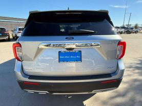 2023 FORD EXPLORER SUV 4-CYL, ECOBOOST, TURBO, 2.3 LITER XLT SPORT UTILITY 4D