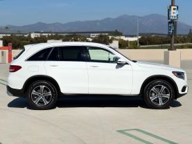 2019 MERCEDES-BENZ GLC SUV 4-CYL, TURBO, 2.0 LITER GLC 300 SPORT UTILITY 4D