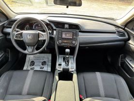 2020 HONDA CIVIC SEDAN 4-CYL, I-VTEC, 2.0 LITER LX SEDAN 4D at T&T Repairables - used car dealership in Spencer, Indiana.