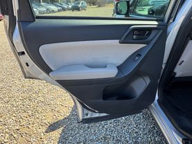2018 SUBARU FORESTER SUV 4-CYL, PZEV, 2.5 LITER 2.5I PREMIUM SPORT UTILITY 4D