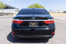 2014 LEXUS ES SEDAN V6, 3.5 LITER ES 350 SEDAN 4D