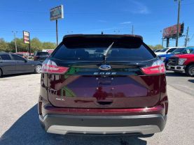 2021 FORD EDGE SUV 4-CYL, ECOBOOST, TURBO, 2.0 LITER SEL SPORT UTILITY 4D