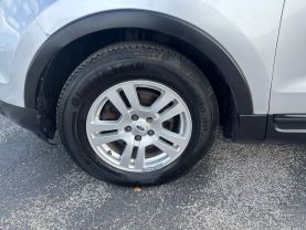 2012 FORD EXPLORER