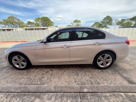 2017 BMW 3 SERIES SEDAN 4-CYL, SULEV, TURBO, 2.0L 330I SEDAN 4D