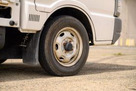 1997 MAZDA BONGO TRUCK F8 TRUCK