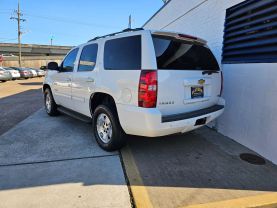 2012 CHEVROLET TAHOE SUV V8, FLEX FUEL, 5.3 LITER LT SPORT UTILITY 4D