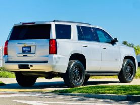 2018 CHEVROLET TAHOE