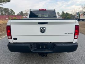 2018 RAM 1500 QUAD CAB