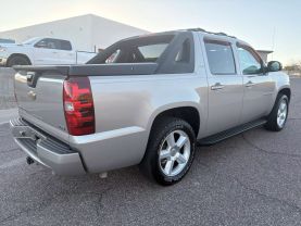2007 CHEVROLET AVALANCHE SUV V8, FFV, 5.3 LITER LS SPORT UTILITY PICKUP 4D 5 1/4 FT at The One Autosales Inc in Phoenix , AZ 85022  33.60461470880989, -112.03641575767358