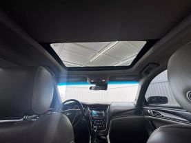 2016 CADILLAC CTS