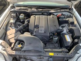 2000 TOYOTA CROWN SEDAN 2JZ-FSE ROYAL SALOON