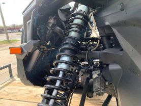 2021 CAN-AM MAVERICK X3 X RS TURBO RR SHOX UTILITY 3CYL.  TURBO - - Becker Auto Sales LLC in Emporia, KS