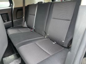 2007 TOYOTA FJ CRUISER SUV V6, 4.0 LITER SPORT UTILITY 2D