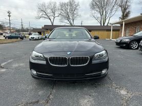 2012 BMW 5 SERIES