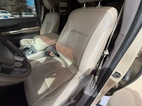 2018 FORD EXPEDITION MAX SUV V6, ECOBOOST, TT, 3.5L XLT SPORT UTILITY 4D