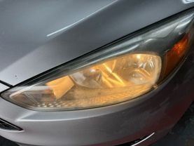 2015 FORD FOCUS SEDAN 4-CYL, FLEX FUEL, 2.0L SE SEDAN 4D