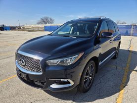 2016 Infiniti Qx60 - Image 3