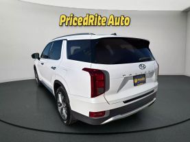 2020 HYUNDAI PALISADE SUV V6, GDI, 3.8 LITER SEL SPORT UTILITY 4D