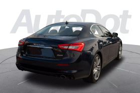 2019 MASERATI GHIBLI SEDAN V6, TWIN TURBO, 3.0 LITER S Q4 SEDAN 4D