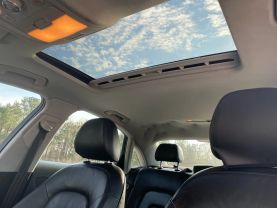 2013 AUDI A4 SEDAN 4-CYL, TURBO, 2.0 LITER PREMIUM PLUS SEDAN 4D
