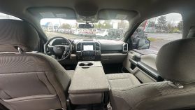 2018 FORD F150 SUPERCREW CAB