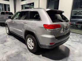 2015 JEEP GRAND CHEROKEE SUV V6, FLEX FUEL, 3.6 LITER LAREDO SPORT UTILITY 4D