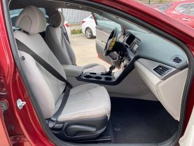 2016 HYUNDAI SONATA SEDAN 4-CYL, PZEV, 2.4 LITER SE SEDAN 4D at Motors On Wheels - used car dealership in Houston, Texas.