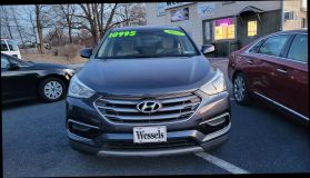 2017 Hyundai Santa Fe Sport Sport Utility 4d - Image 7