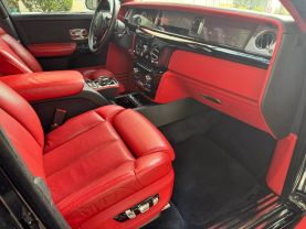 2018 ROLLS-ROYCE PHANTOM SEDAN V12, 6.8 LITER EXTENDED WHEELBASE SEDAN 4D