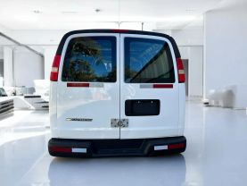 2014 CHEVROLET EXPRESS 2500 CARGO CARGO V8, VORTEC, 4.8 LITER VAN 3D