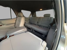 2006 TOYOTA SEQUOIA SUV V8, 4.7 LITER LIMITED SPORT UTILITY 4D