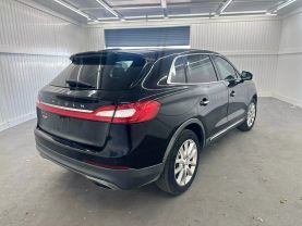 2016 LINCOLN MKX