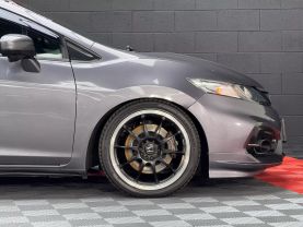 2015 HONDA CIVIC COUPE 4-CYL, I-VTEC, 2.4 LITER SI COUPE 2D