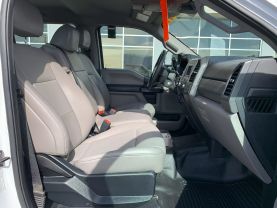 2020 FORD F350 STX SUPER DUTY CREW CAB 8FT KUV KNAPHEIDE SERVICE BED TRUCK SERVICE/UTILITY TRUCKS V8, FLEX FUEL, 6.2 LITER STX PICKUP 4D 8 FT - Eddies Auto Sales