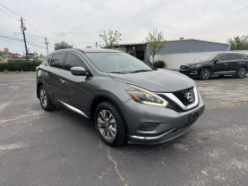 2018 NISSAN MURANO
