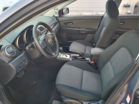 2008 MAZDA MAZDA3 SEDAN 4-CYL, 2.0 LITER I TOURING SEDAN 4D