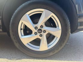 2022 AUDI Q3 SUV 4-CYL, TURBO, 2.0 LITER 40 TFSI PREMIUM SPORT UTILITY 4D - Gesner Auto Inc in Taunton, MA, 41.88613, -71.14527