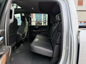 2021 GMC SIERRA 2500 HD CREW CAB PICKUP V8, 6.6 LITER DENALI PICKUP 4D 6 1/2 FT