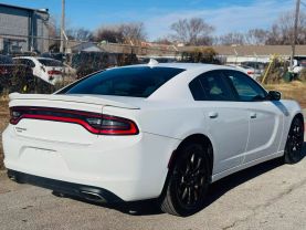 2016 DODGE CHARGER SEDAN V6, 3.6 LITER SXT SEDAN 4D