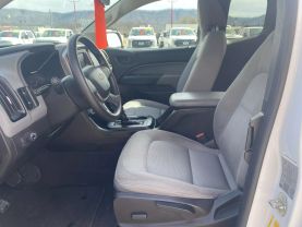 2020 CHEVROLET COLORADO EXTENDED CAB PICKUP TRUCKS 4-CYL, VVT, 2.5 LITER WORK TRUCK 4D 6 FT - Eddies Auto Sales