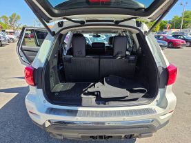 2019 NISSAN PATHFINDER