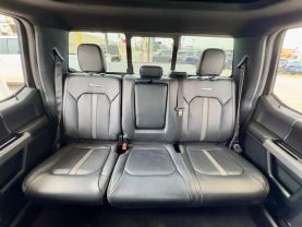 2018 FORD F150 SUPERCREW CAB PICKUP V6, ECOBOOST, TT, 3.5L PLATINUM PICKUP 4D 5 1/2 FT