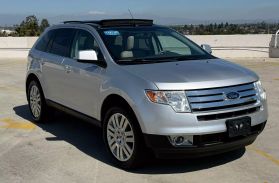 2010 FORD EDGE SUV V6, 3.5 LITER LIMITED SPORT UTILITY 4D - Alliance Auto Group