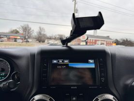 2017 JEEP WRANGLER UNLIMITED SUV V6, 3.6 LITER SAHARA SPORT UTILITY 4D