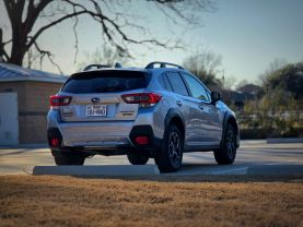 2023 SUBARU CROSSTREK SUV 4-CYL, 2.5 LITER SPORT SUV 4D