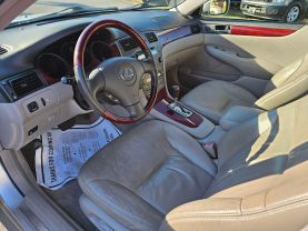 2003 LEXUS ES